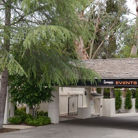 Sportsmen'S Lodge Hotel Los Angeles Kültér fotó
