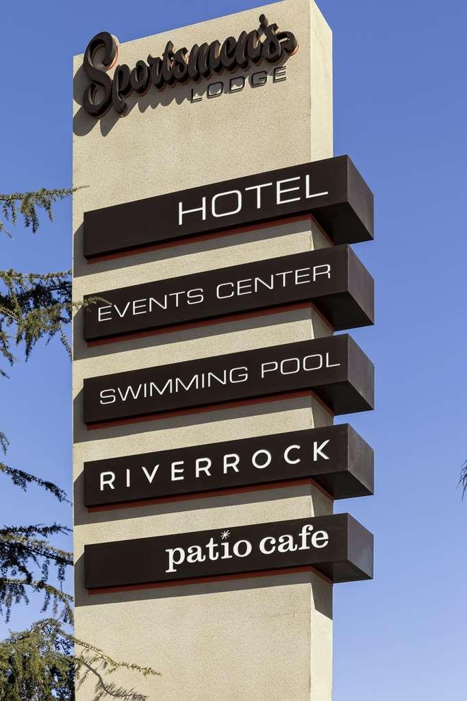 Sportsmen'S Lodge Hotel Los Angeles Kültér fotó