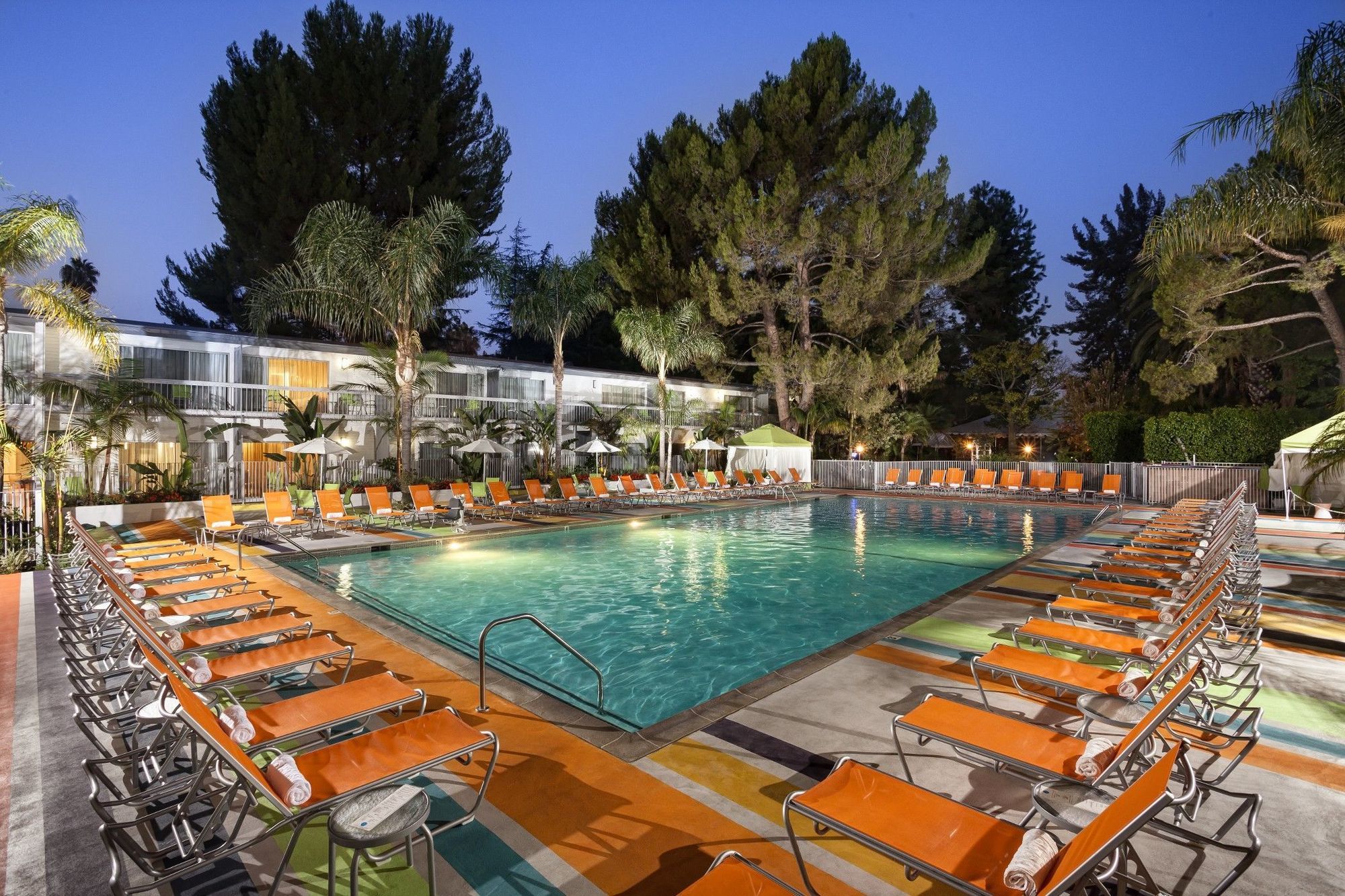 Sportsmen'S Lodge Hotel Los Angeles Kültér fotó