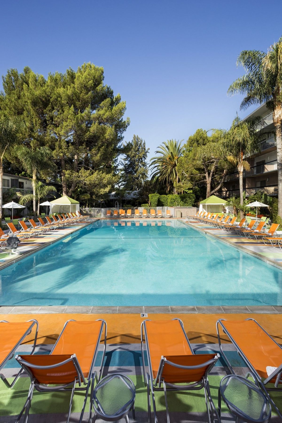 Sportsmen'S Lodge Hotel Los Angeles Kültér fotó