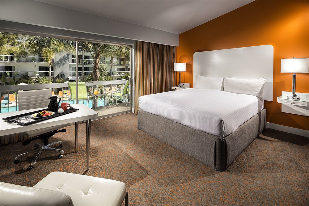Sportsmen'S Lodge Hotel Los Angeles Kültér fotó