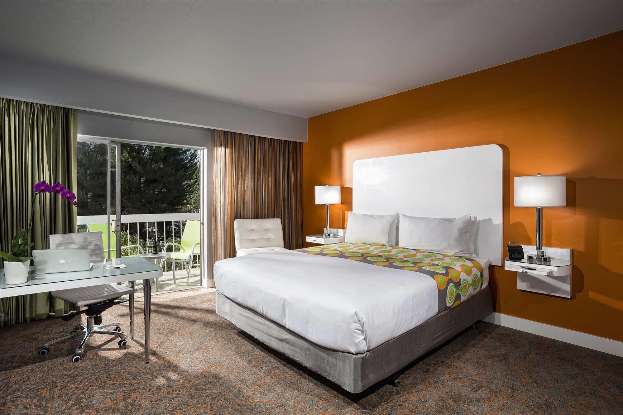 Sportsmen'S Lodge Hotel Los Angeles Kültér fotó