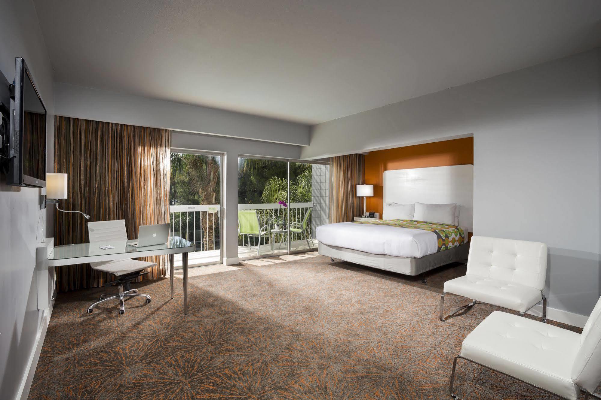 Sportsmen'S Lodge Hotel Los Angeles Kültér fotó