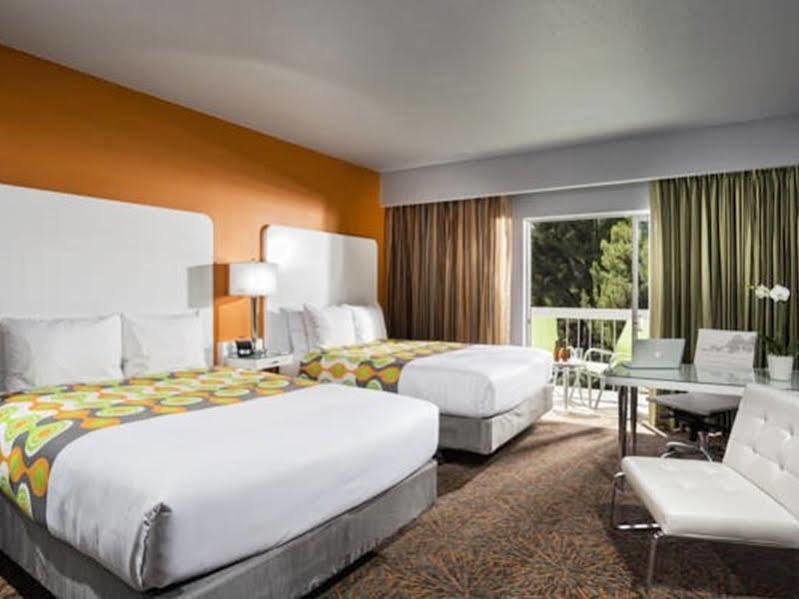 Sportsmen'S Lodge Hotel Los Angeles Kültér fotó