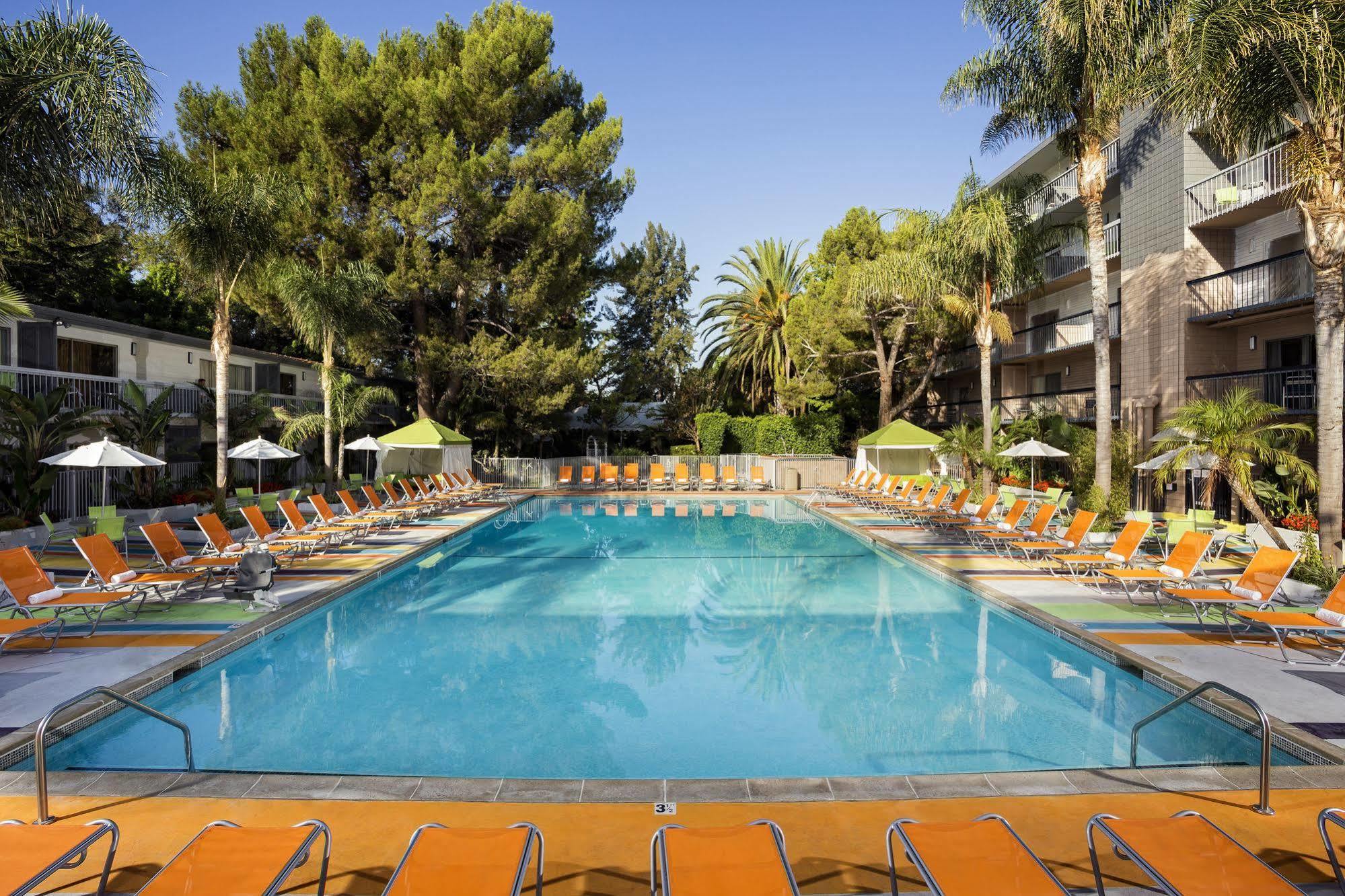 Sportsmen'S Lodge Hotel Los Angeles Kültér fotó