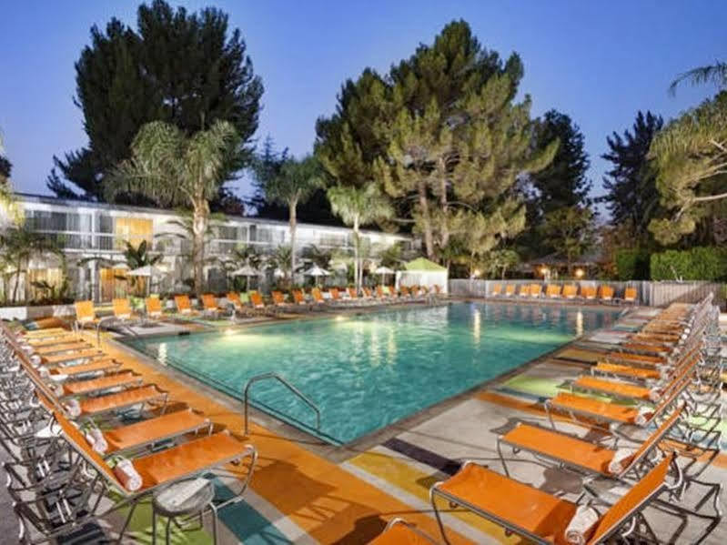 Sportsmen'S Lodge Hotel Los Angeles Kültér fotó