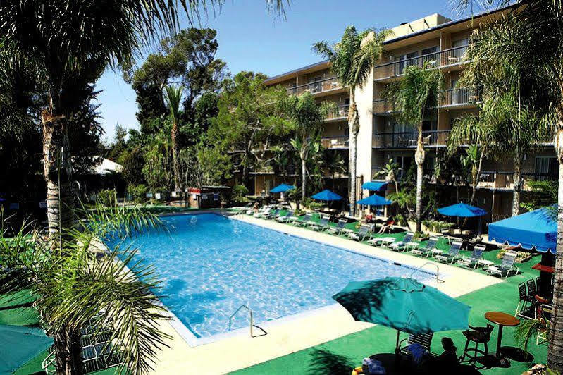 Sportsmen'S Lodge Hotel Los Angeles Kültér fotó