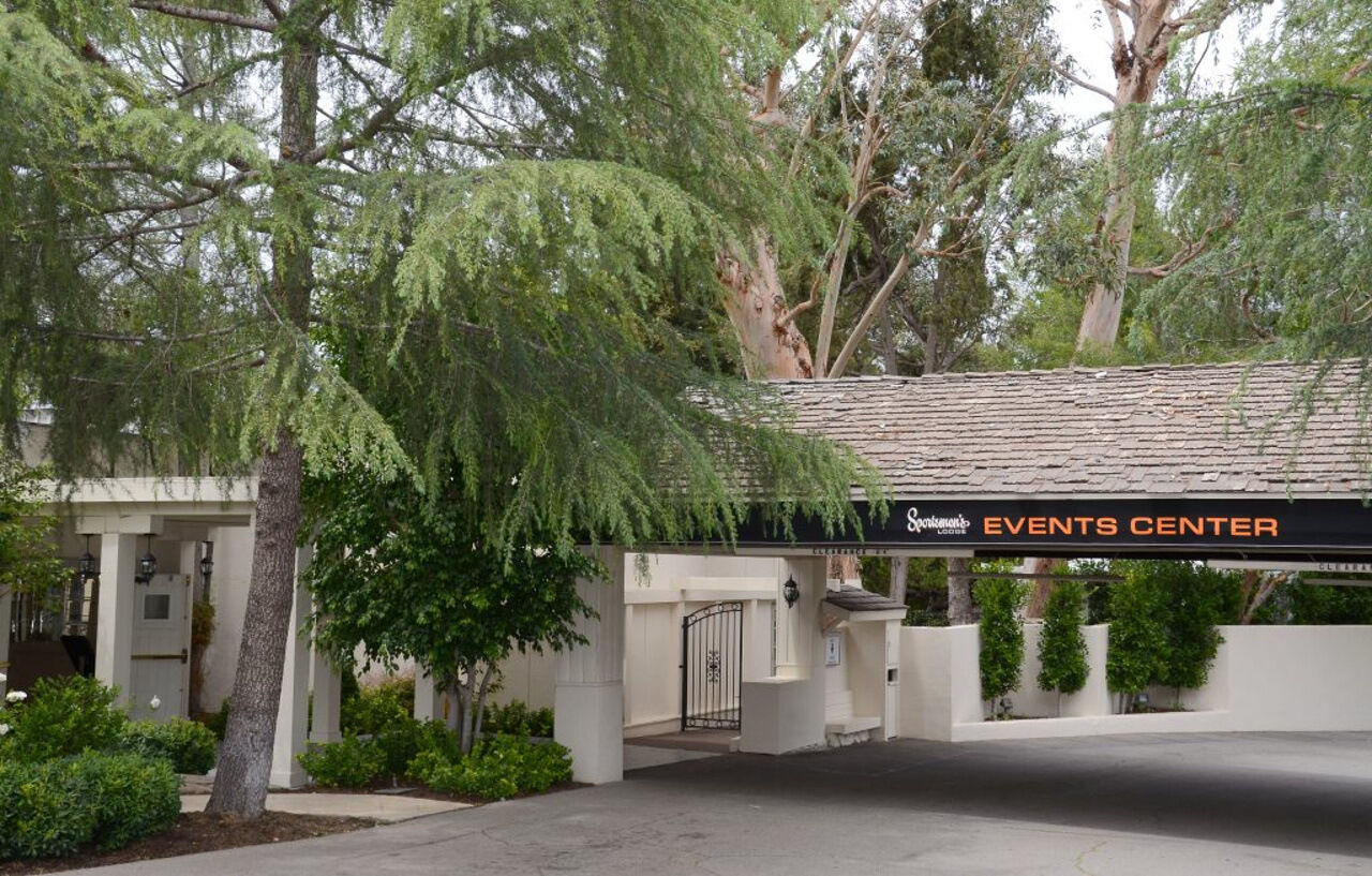 Sportsmen'S Lodge Hotel Los Angeles Kültér fotó