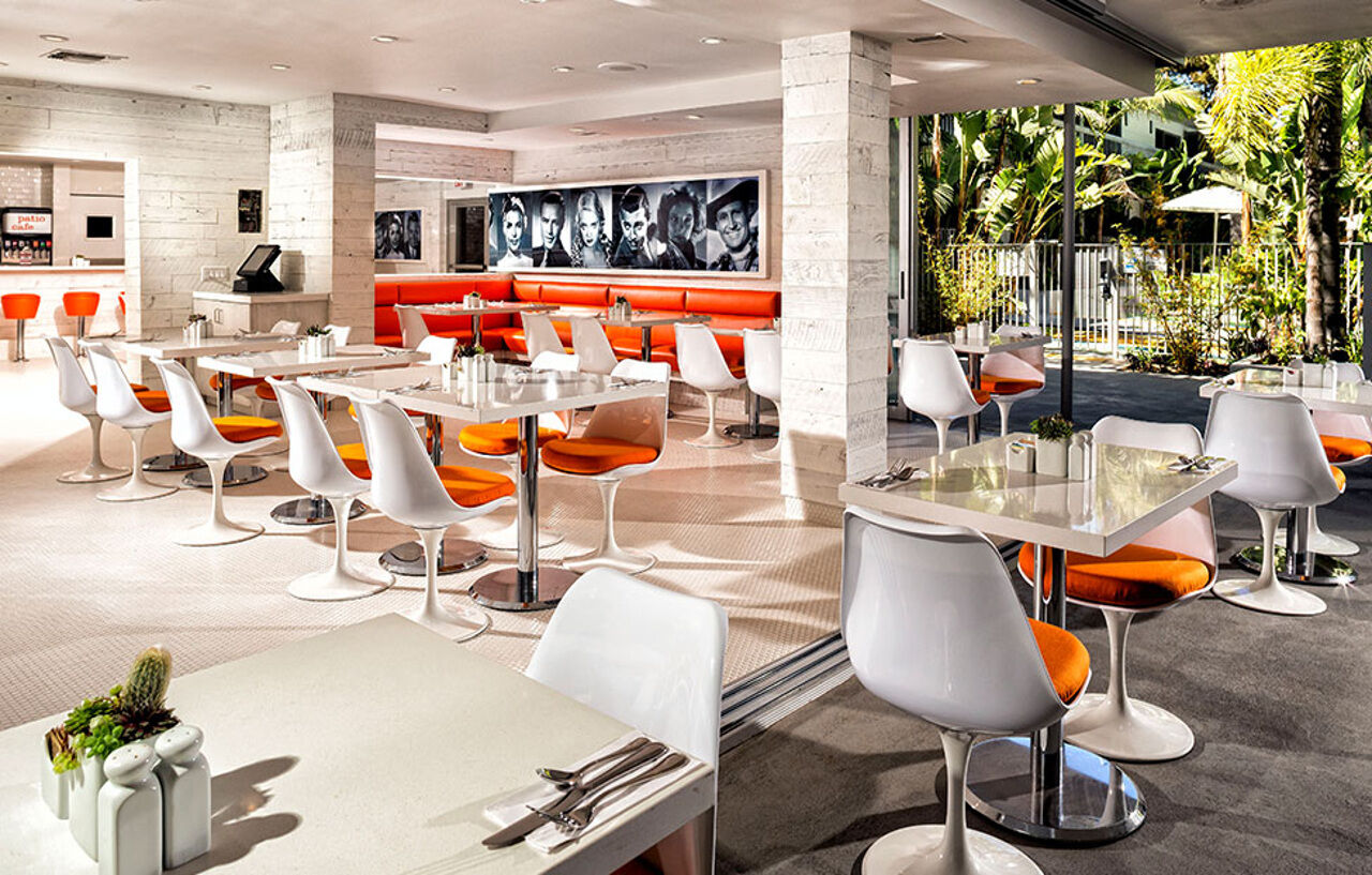 Sportsmen'S Lodge Hotel Los Angeles Kültér fotó