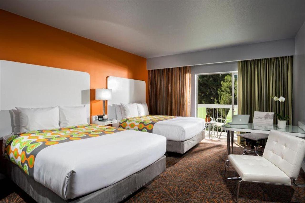 Sportsmen'S Lodge Hotel Los Angeles Kültér fotó